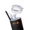 BGM Skinny Tumbler with Straw, 20oz - Image 89