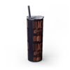BGAM Skinny Tumbler with Straw, 20oz - Image 58