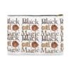Black Girl Magic Accessory Pouch - Image 9