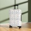 Paris Luggage Cover - Image 14