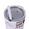 BGM Skinny Tumbler with Straw, 20oz - Image 34