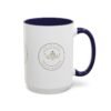 JEK Travels Accent Coffee Mug - Image 14
