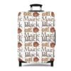 Black Girl Magic Luggage Cover - Image 2