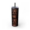 BGAM Skinny Tumbler with Straw, 20oz - Image 10