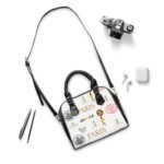 Melanin Jetsetter Shoulder Handbag