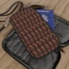 Black Girls Are Magic  Passport Wallet - Image 6