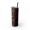 BGAM Skinny Tumbler with Straw, 20oz - Image 83