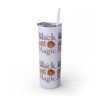 BGM Skinny Tumbler with Straw, 20oz - Image 38