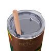 Jamaica  Skinny Tumbler with Straw, 20oz - Image 88