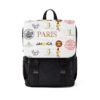 Melanin Jetsetters Casual Shoulder Backpack