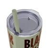 BGAM Skinny Tumbler with Straw, 20oz - Image 52