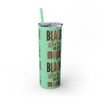 BGAM Skinny Tumbler with Straw, 20oz - Image 67
