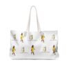Melanin Jetsetter Weekender Bag - Image 2