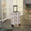 Black Girl Magic Luggage Cover - Image 10