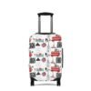 London Luggage Cover - Image 2