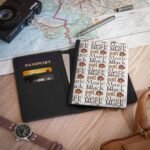 Black Girl Magic Passport Cover