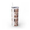 BGAM Skinny Tumbler with Straw, 20oz - Image 76