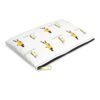 Melanin Jetsetters  Around The World Accessory Pouch - Image 15