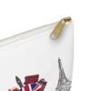 Around The World Accessory Pouch - Image 4
