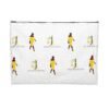 Melanin Jetsetters  Around The World Accessory Pouch - Image 6