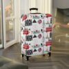 London Luggage Cover - Image 11