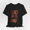 Black Girls Are Magic Unisex  Short Sleeve Tee - Image 6