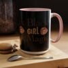 Black Girl Magic Accent Coffee Mug - Image 23