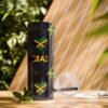 Jamaica  Skinny Tumbler with Straw, 20oz - Image 117