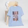 Black Girls Are Magic Unisex  Short Sleeve Tee - Image 66