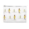 Melanin Jetsetters  Around The World Accessory Pouch - Image 14