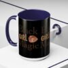 Black Girl Magic Accent Coffee Mug - Image 18