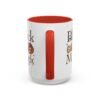 Black Girl Magic Accent Coffee Mug - Image 4