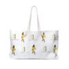 Melanin Jetsetter Weekender Bag