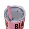 BGAM Skinny Tumbler with Straw, 20oz - Image 43