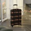 Black Girl Magic Luggage Cover - Image 10