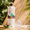 Costa Rica Skinny Tumbler with Straw, 20oz - Image 9