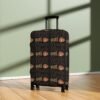 Black Girl Magic Luggage Cover - Image 9