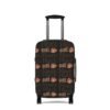 Black Girl Magic Luggage Cover - Image 2