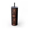 BGAM Skinny Tumbler with Straw, 20oz - Image 82