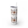 BGM Skinny Tumbler with Straw, 20oz - Image 74