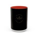 JEK Travels Accent Coffee Mug