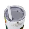 Jamaica  Skinny Tumbler with Straw, 20oz - Image 61