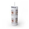 BGM Skinny Tumbler with Straw, 20oz - Image 30