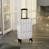 Paris Luggage Cover - Image 6