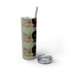 BGM Skinny Tumbler with Straw, 20oz - Image 51
