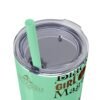 BGM Skinny Tumbler with Straw, 20oz - Image 70