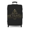 JEK Travels Luggage Cover - Image 2