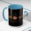Black Girl Magic Accent Coffee Mug - Image 30