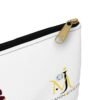 Melanin Jetsetters  Around The World Accessory Pouch - Image 8