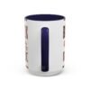 Black Girls Are Magic Accent Coffee Mug - Image 16